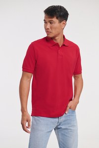 Russell RU569M - Pique strik poloshirt