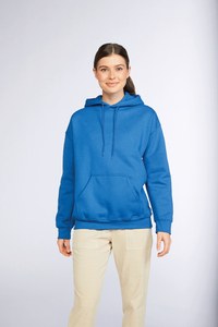 Gildan GI12500 - Sweatshirt med hætte