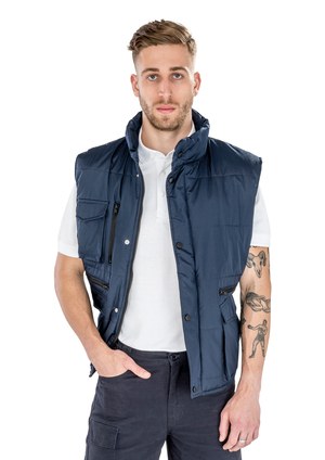 Result R127 - Quiltet bodywarmer