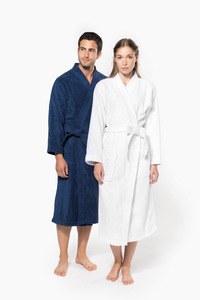 Kariban K115 - Kimono krave badekåbe