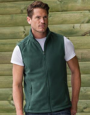 Russell R-872M-0 - Udendørs fleece vest