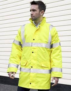 Result Safe-Guard R218X - Core High Viz motorvejsfrakke