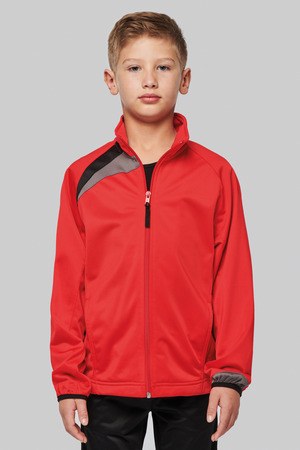 ProAct PA307 - JUNIORS TRACK TOP