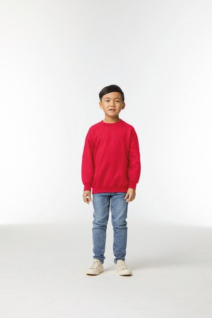 Gildan GI18000B - Sweatshirt med rund hals