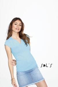 SOLS 11165 - Mint T-shirt til kvinder