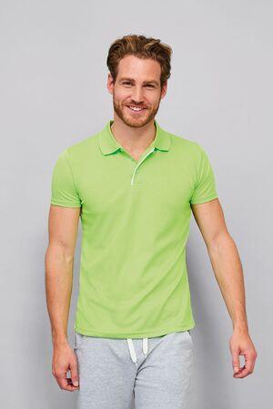 SOLS 01180 - Herre Performer Sport Polo