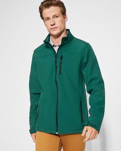 Roly SS6432 - ANTARTIDA 2-layer softshell