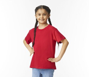 Gildan GN649 - Softstyle børne t-shirt