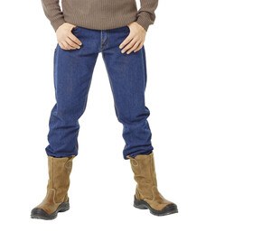 Herock HK003 - Jeans Woman Bukser 100% bomuld