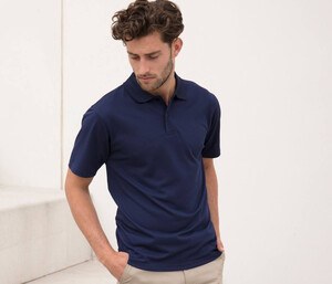 Henbury HY475 - Herre Cool Plus Polo Shirt