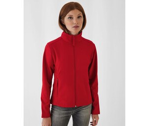 B&C BCI7F - Soft-shell jakke til kvinder