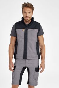 SOLS 01567 - Bodywarmer Bicolor Mission Pro