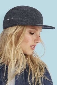 SOLS 01667 - Baldwin Speckled Five Panel Cap