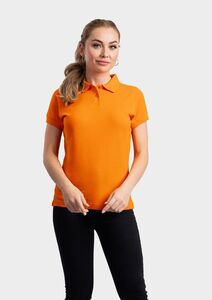 Lemon & Soda LEM3535 - Basic Ss Polo Shirt Kvinder
