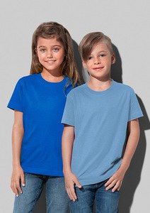 Stedman STE2200 - Klassisk økologisk T-shirt med rund hals til børn