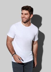Stedman STE9100 - Finest Cottone-til-toneT T-shirt med rund hals til mænd