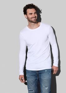 Stedman STE9620 - Langærmet T-shirt til mænd