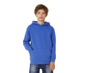 B&C BC511 - Sweatshirt med hætte