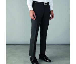 CLUBCLASS CC1003 - Edgware Slim-Fit Suit Bukser til mænd