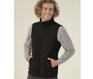 JHK JK505 - Bodywarmer Softshell