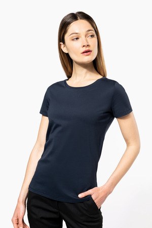 Kariban K3001 - Kvinder Supima® T-shirt med rund hals og rund hals