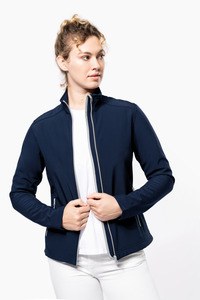 Kariban K425 - 2-lags softshell jakke til kvinder