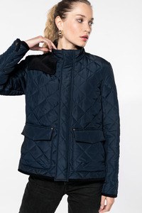Kariban K6127 - Quiltet jakke til kvinder