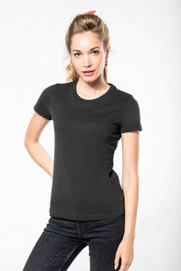 Kariban KV2107 - Kvinders vintage kortærmet T-shirt