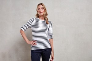 Premier PR318 - Long John T-shirt til kvinder