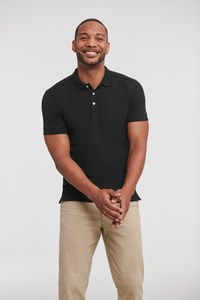 Russell RU566M - Herre stretchpolo