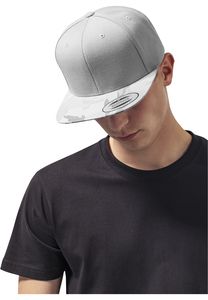 Flexfit 6089CV - Camouflage-stil Peaked Cap