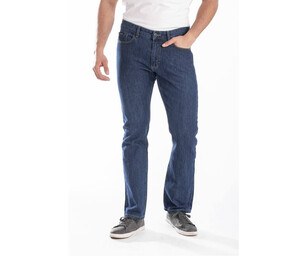 RICA LEWIS RL701 - Stone Straight Fit mænds jeans