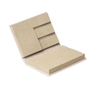 GiftRetail MO6543 - GRASS STICKY Sticky notes grass paper