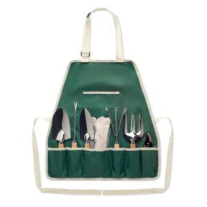 GiftRetail MO6548 - GREENHANDS Garden tools in apron