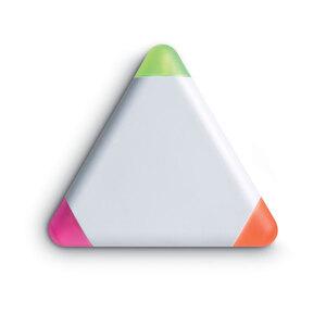 GiftRetail MO7818 - TRIANGULO Overstregsningtush triangulær