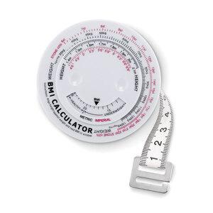 GiftRetail MO8983 - MEASURE IT BMI målebånd