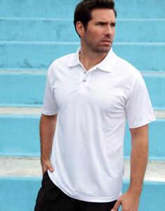 Mustaghata TROPHY - ACTIVE POLO FOR MEN SHORT SLEEVES