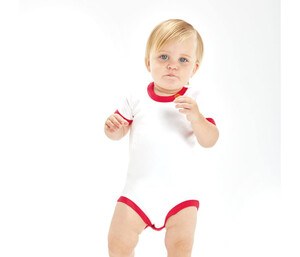 BABYBUGZ BZ019 - BABY RINGER BODYSUIT