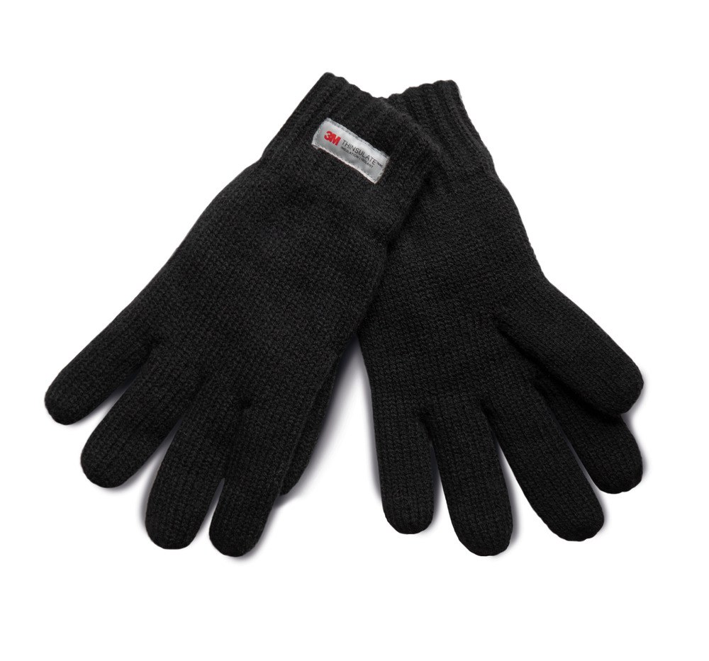 K-up KP426 - THINSULATE™ KNITTED GLOVES |