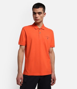 NAPAPIJRI NP0A4GDL - Elbas polo shirt