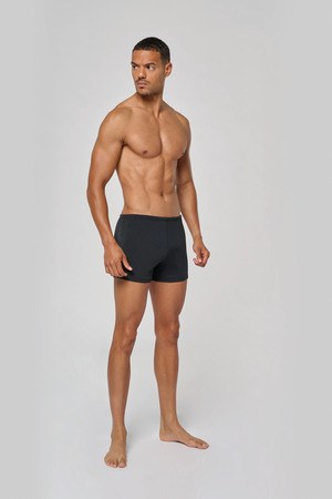 PROACT PA953 - Mens swim boxer trunks