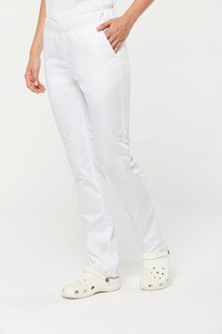 WK. Designed To Work WK708 - Ladies polycotton trousers