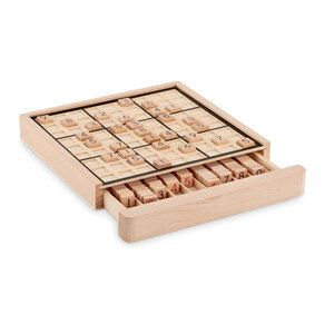 GiftRetail MO6793 - SUDOKU Sudoku-brætspil