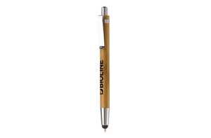 TopPoint LT87287 - Kugle pen Antartica stylus bamboo