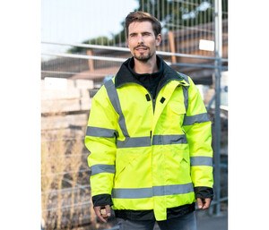 KORNTEX KX730 - High visibility parka