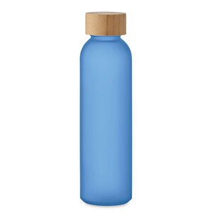 GiftRetail MO2105 - ABE Matteret glasflaske 500 ml