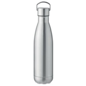 GiftRetail MO2108 - MANOA Dobbeltvægget flaske 500 ml