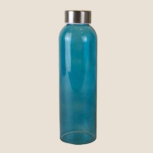 EgotierPro 50533 - Farvet Glasflaske 500 ml Kapacitet COLOUR