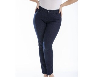 RICA LEWIS OBR7 - Højtaljede jeans