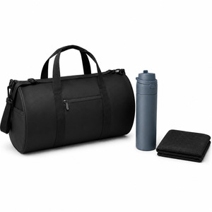 Fitness Essentials Pakke: Bangkok MO9176 + Toien MO6310 + Taoru Sports Towel